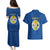 Personalized Italy Calabria Couples Matching Puletasi and Hawaiian Shirt Inspiration Flags Style