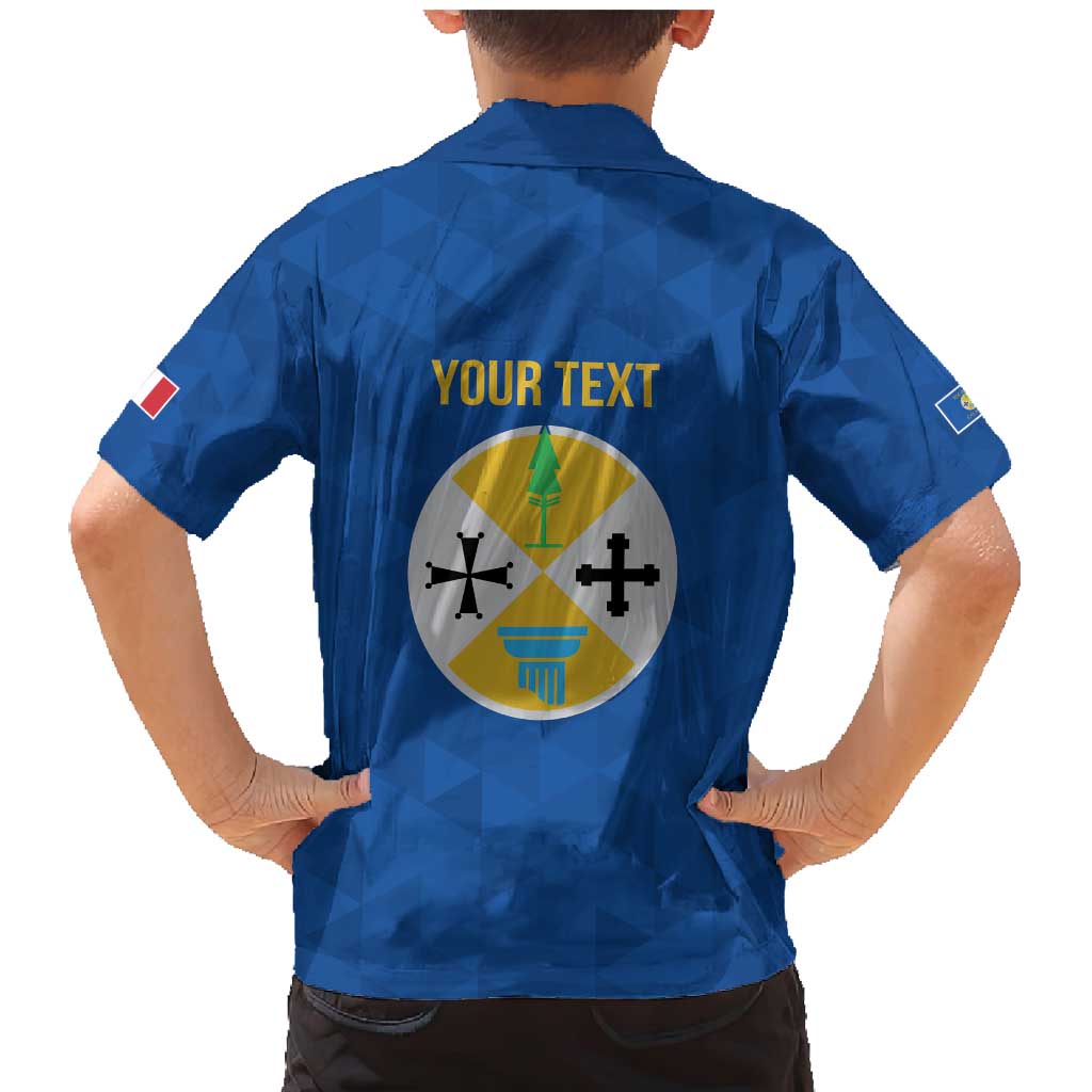 Personalized Italy Calabria Family Matching Mermaid Dress and Hawaiian Shirt Inspiration Flags Style