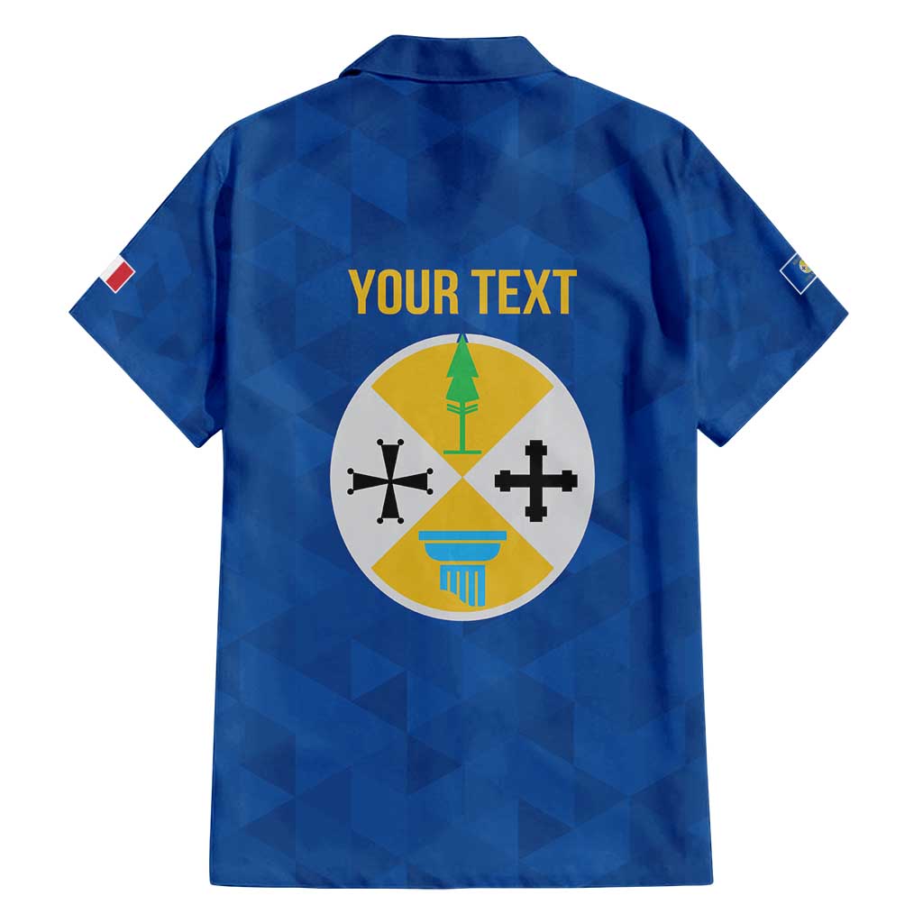 Personalized Italy Calabria Family Matching Tank Maxi Dress and Hawaiian Shirt Inspiration Flags Style