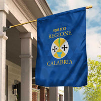 Personalized Italy Calabria Garden Flag Inspiration Flags Style