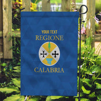 Personalized Italy Calabria Garden Flag Inspiration Flags Style