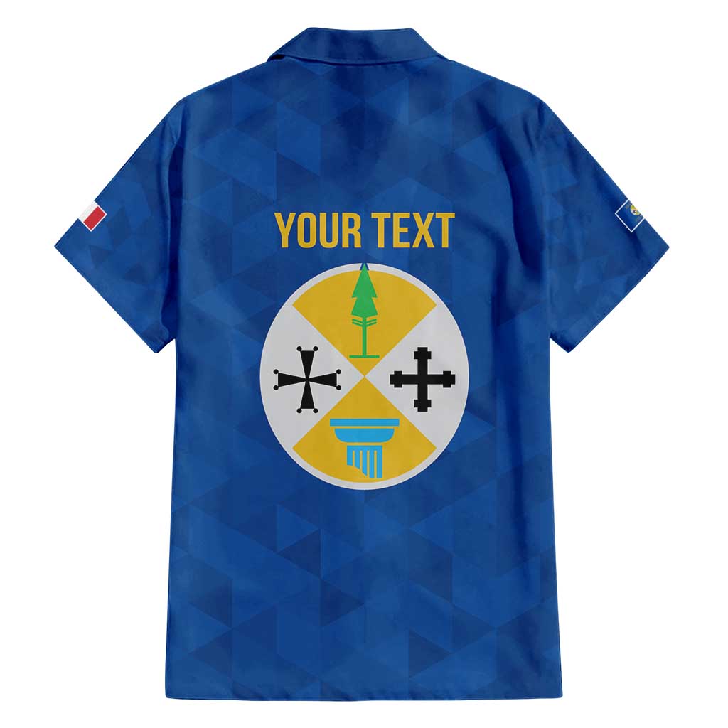 Personalized Italy Calabria Hawaiian Shirt Inspiration Flags Style