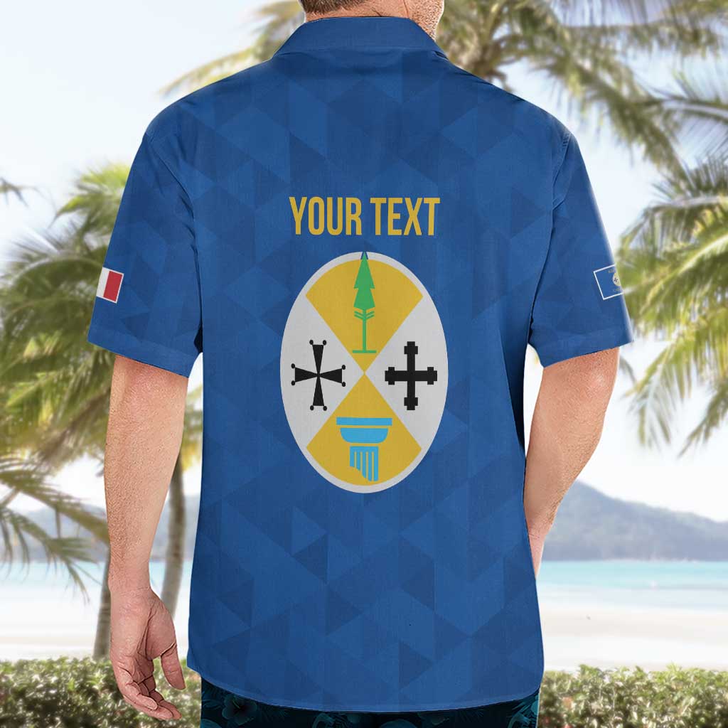 Personalized Italy Calabria Hawaiian Shirt Inspiration Flags Style
