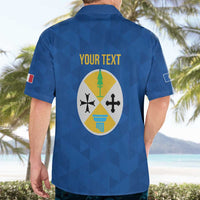 Personalized Italy Calabria Hawaiian Shirt Inspiration Flags Style