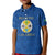 Personalized Italy Calabria Kid Polo Shirt Inspiration Flags Style