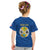 Personalized Italy Calabria Kid T Shirt Inspiration Flags Style