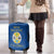 Personalized Italy Calabria Luggage Cover Inspiration Flags Style