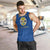 Personalized Italy Calabria Men Tank Top Inspiration Flags Style