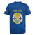 Personalized Italy Calabria Rugby Jersey Inspiration Flags Style