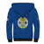 Personalized Italy Calabria Sherpa Hoodie Inspiration Flags Style