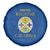 Personalized Italy Calabria Spare Tire Cover Inspiration Flags Style
