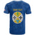 Personalized Italy Calabria T Shirt Inspiration Flags Style