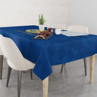 Personalized Italy Calabria Tablecloth Inspiration Flags Style