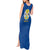 Personalized Italy Calabria Tank Maxi Dress Inspiration Flags Style