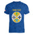 Personalized Italy Calabria Women V-Neck T-Shirt Inspiration Flags Style