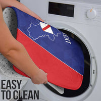 Personalized Italy Campania Bathroom Set Inspiration Flags Style - Wonder Print Shop