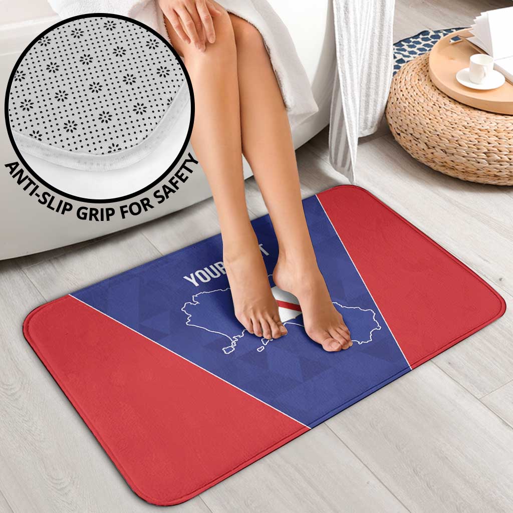 Personalized Italy Campania Bathroom Set Inspiration Flags Style - Wonder Print Shop