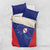 Personalized Italy Campania Bedding Set Inspiration Flags Style