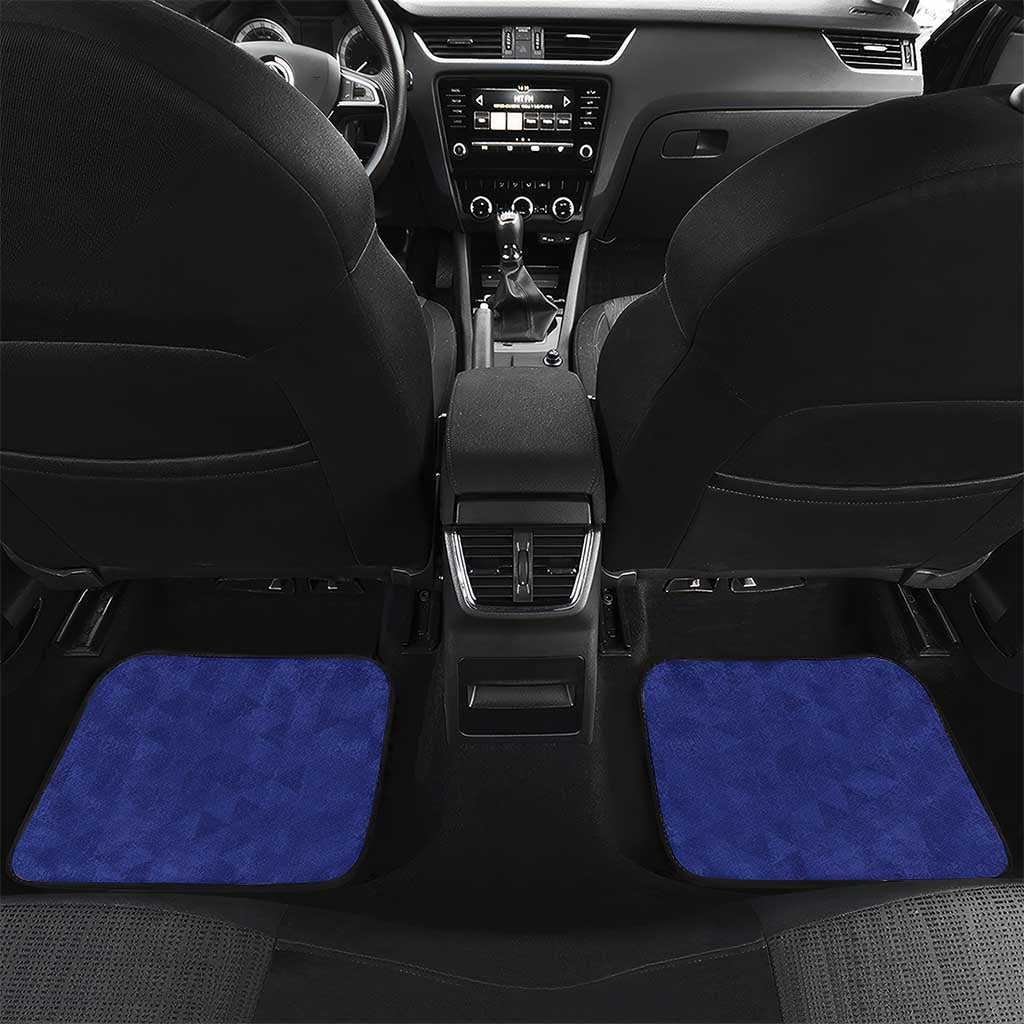 Personalized Italy Campania Car Mats Inspiration Flags Style