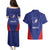 Personalized Italy Campania Couples Matching Puletasi and Hawaiian Shirt Inspiration Flags Style