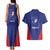 Personalized Italy Campania Couples Matching Tank Maxi Dress and Hawaiian Shirt Inspiration Flags Style
