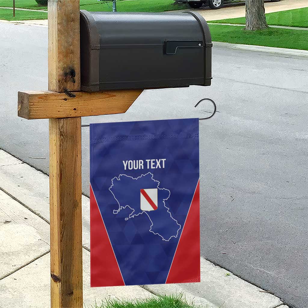 Personalized Italy Campania Garden Flag Inspiration Flags Style