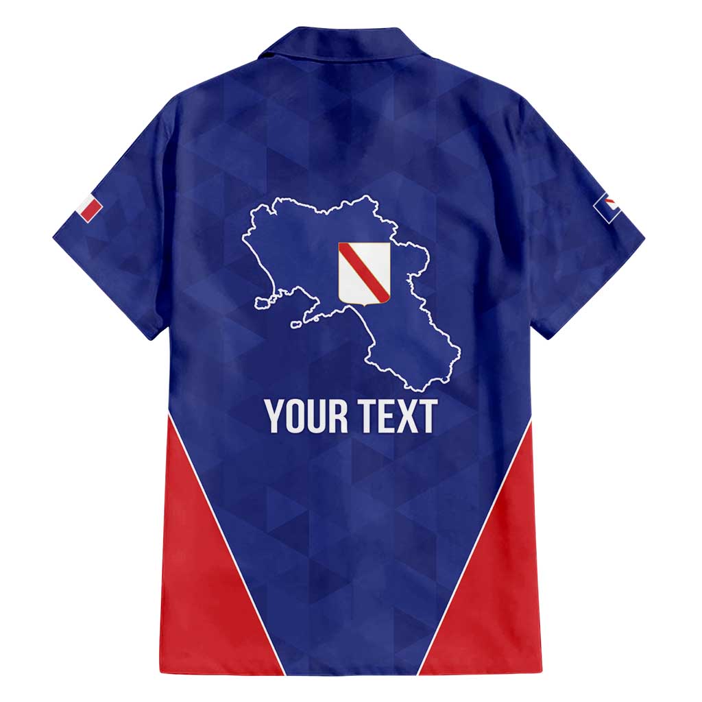 Personalized Italy Campania Hawaiian Shirt Inspiration Flags Style
