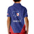 Personalized Italy Campania Kid Polo Shirt Inspiration Flags Style