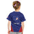 Personalized Italy Campania Kid T Shirt Inspiration Flags Style