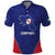 Personalized Italy Campania Polo Shirt Inspiration Flags Style