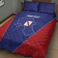 Personalized Italy Campania Quilt Bed Set Inspiration Flags Style