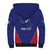 Personalized Italy Campania Sherpa Hoodie Inspiration Flags Style