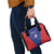 Personalized Italy Campania Shoulder Handbag Inspiration Flags Style