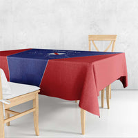 Personalized Italy Campania Tablecloth Inspiration Flags Style