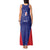 Personalized Italy Campania Tank Maxi Dress Inspiration Flags Style