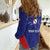 Personalized Italy Campania Women Casual Shirt Inspiration Flags Style