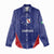 Personalized Italy Campania Women Casual Shirt Inspiration Flags Style