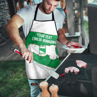 Personalized Italy Emilia-Romagna Apron Inspiration Flags Style - Wonder Print Shop