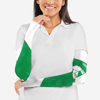 Personalized Italy Emilia-Romagna Arm Sleeves Inspiration Flags Style - Wonder Print Shop