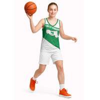 Personalized Italy Emilia-Romagna Basketball Jersey Inspiration Flags Style - Wonder Print Shop