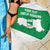 Personalized Italy Emilia-Romagna Beach Blanket Inspiration Flags Style