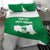 Personalized Italy Emilia-Romagna Bedding Set Inspiration Flags Style