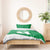 Personalized Italy Emilia-Romagna Bedding Set Inspiration Flags Style