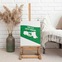 Personalized Italy Emilia-Romagna Canvas Wall Art Inspiration Flags Style