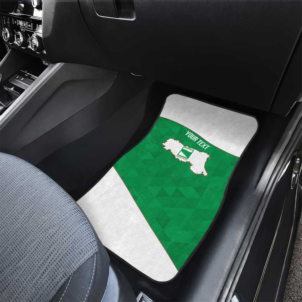Personalized Italy Emilia-Romagna Car Mats Inspiration Flags Style