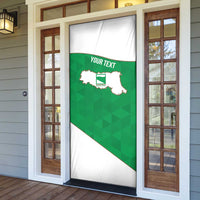 Personalized Italy Emilia-Romagna Door Cover Inspiration Flags Style - Wonder Print Shop