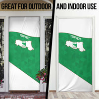 Personalized Italy Emilia-Romagna Door Cover Inspiration Flags Style - Wonder Print Shop