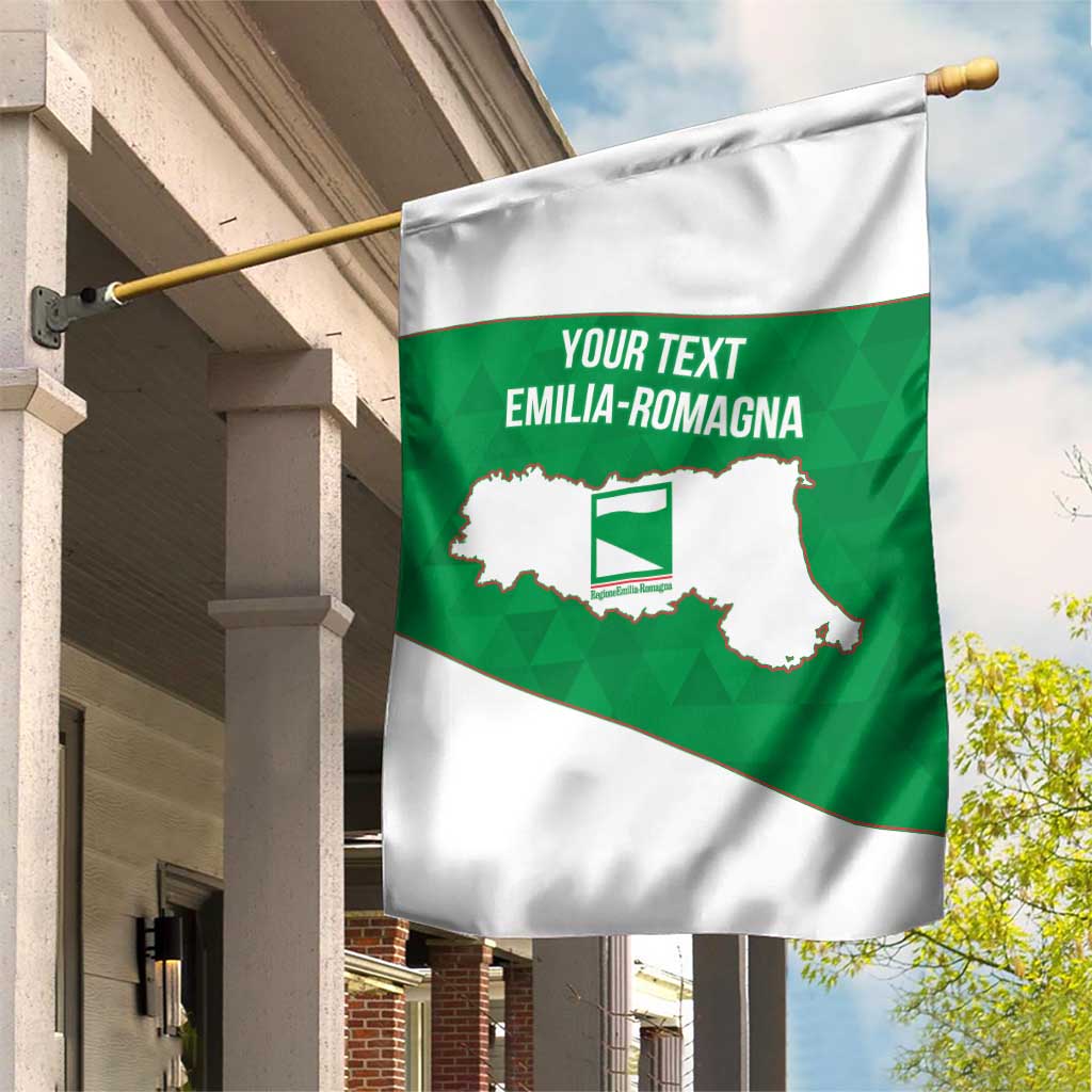 Personalized Italy Emilia-Romagna Garden Flag Inspiration Flags Style