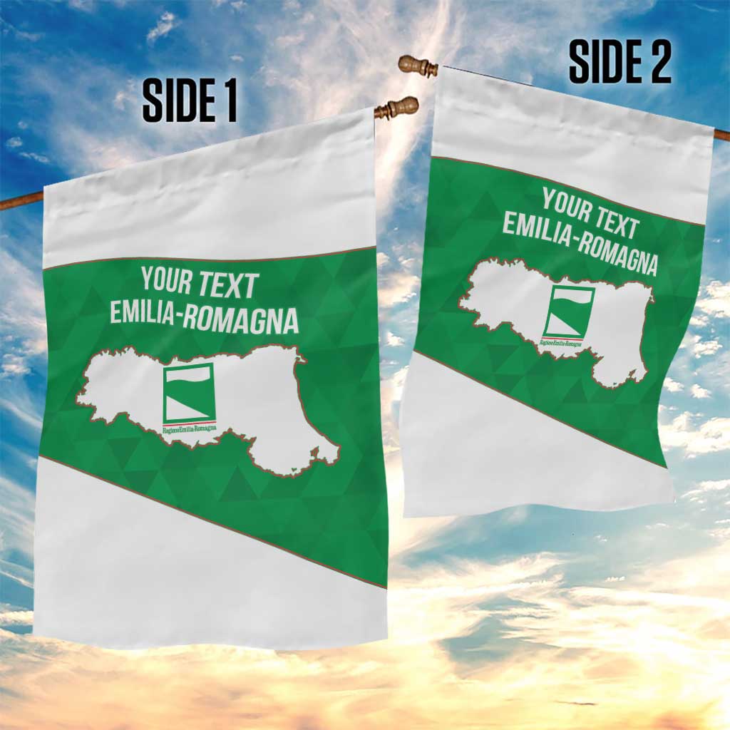 Personalized Italy Emilia-Romagna Garden Flag Inspiration Flags Style