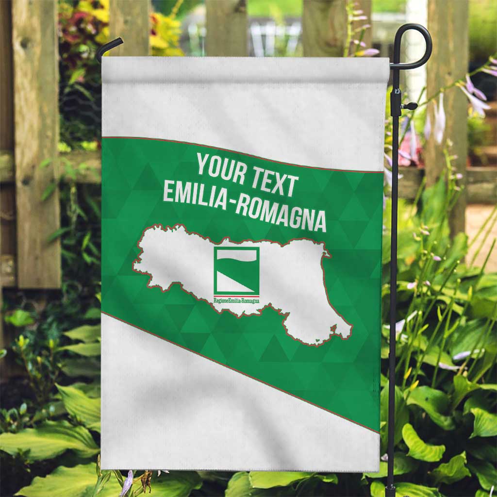 Personalized Italy Emilia-Romagna Garden Flag Inspiration Flags Style
